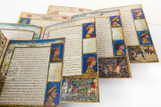 Codice Sforza, Turin, Biblioteca Reale di Torino, Varia 75 − Photo 7