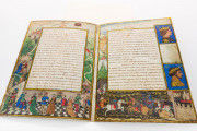 Codice Sforza, Turin, Biblioteca Reale di Torino, Varia 75 − Photo 12