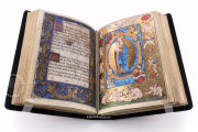 German Prayer Book of the Margravine of Brandenburg, Hs. Durlach 2 - Badische Landesbibliothek (Karlsruhe, Germany) − Photo 3