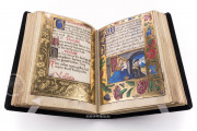 German Prayer Book of the Margravine of Brandenburg, Hs. Durlach 2 - Badische Landesbibliothek (Karlsruhe, Germany) − Photo 4