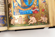 German Prayer Book of the Margravine of Brandenburg, Hs. Durlach 2 - Badische Landesbibliothek (Karlsruhe, Germany) − Photo 6
