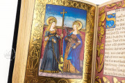 German Prayer Book of the Margravine of Brandenburg, Hs. Durlach 2 - Badische Landesbibliothek (Karlsruhe, Germany) − Photo 7