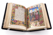 German Prayer Book of the Margravine of Brandenburg, Hs. Durlach 2 - Badische Landesbibliothek (Karlsruhe, Germany) − Photo 9