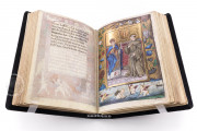 German Prayer Book of the Margravine of Brandenburg, Hs. Durlach 2 - Badische Landesbibliothek (Karlsruhe, Germany) − Photo 13