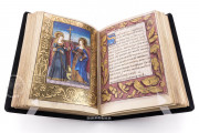 German Prayer Book of the Margravine of Brandenburg, Hs. Durlach 2 - Badische Landesbibliothek (Karlsruhe, Germany) − Photo 16