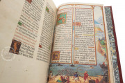 Breviary of the Countess Bertiandos, Lisbon, Academia das Ciências de Lisboa, MS Azul 1813 − Photo 3