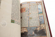 Breviary of the Countess Bertiandos, Lisbon, Academia das Ciências de Lisboa, MS Azul 1813 − Photo 8