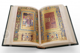 Hours of Frederick III of Aragon Facsimile Edition
