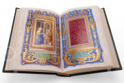 Hours of Frederick III of Aragon, Paris, Bibliothèque Nationale de France, Ms. Lat. 10532 − Photo 5