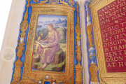 Hours of Frederick III of Aragon, Paris, Bibliothèque Nationale de France, Ms. Lat. 10532 − Photo 9