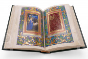 Hours of Frederick III of Aragon, Paris, Bibliothèque nationale de France, MS lat. 10532 − Photo 11