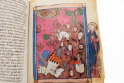 Ashburnham Apocalypse, Florence, Biblioteca Medicea Laurenziana, MS Ashb. 415 − Photo 3