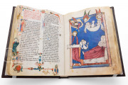 Ashburnham Apocalypse, Florence, Biblioteca Medicea Laurenziana, MS Ashb. 415 − Photo 5
