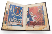 Ashburnham Apocalypse, Florence, Biblioteca Medicea Laurenziana, MS Ashb. 415 − Photo 6