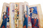 Ashburnham Apocalypse, Florence, Biblioteca Medicea Laurenziana, MS Ashb. 415 − Photo 7