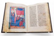 Ashburnham Apocalypse, Florence, Biblioteca Medicea Laurenziana, MS Ashb. 415 − Photo 8