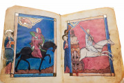 Ashburnham Apocalypse, Florence, Biblioteca Medicea Laurenziana, MS Ashb. 415 − Photo 9