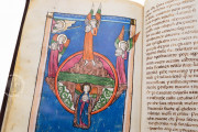 Ashburnham Apocalypse, Florence, Biblioteca Medicea Laurenziana, MS Ashb. 415 − Photo 11