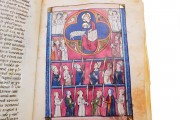 Ashburnham Apocalypse, Florence, Biblioteca Medicea Laurenziana, MS Ashb. 415 − Photo 12