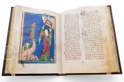 Ashburnham Apocalypse, Florence, Biblioteca Medicea Laurenziana, MS Ashb. 415 − Photo 13