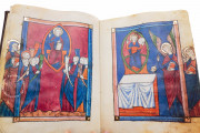 Ashburnham Apocalypse, Florence, Biblioteca Medicea Laurenziana, MS Ashb. 415 − Photo 15