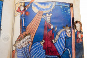 Ashburnham Apocalypse, Florence, Biblioteca Medicea Laurenziana, MS Ashb. 415 − Photo 17
