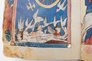 Ashburnham Apocalypse, Florence, Biblioteca Medicea Laurenziana, MS Ashb. 415 − Photo 21