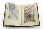 Prayers of Repentance by Albrecht Glockendon for John II Palatin, 10013 - Bayerische Staatsbibliothek (Munich, Germany) − photo 11