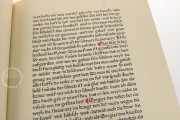 Albrecht von Eyb's Little Book on Marriage, Mainz, Gutenberg-Museum Mainz − Photo 8
