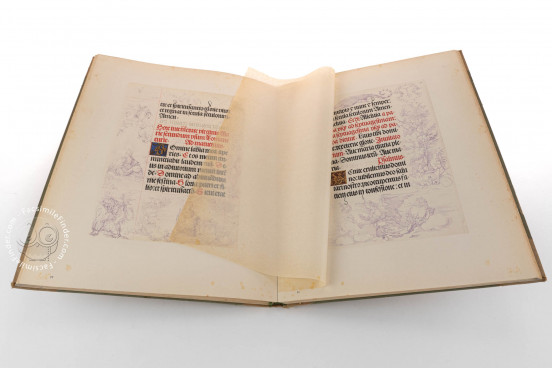 Maximilian I Prayer Book, Munich, Bayerische Staatsbibliothek, 2 L.impr.membr. 64 − Photo 1