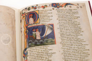Dante Alighieri Commedia, Budapest, Budapest University Library, Codex Italicus 1 − Photo 5