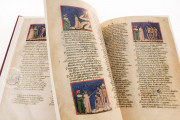 Dante Alighieri Commedia, Budapest, Budapest University Library, Codex Italicus 1 − Photo 11