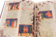 Dante Alighieri Commedia, Budapest, Budapest University Library, Codex Italicus 1 − Photo 12