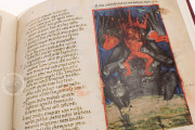 Dante Alighieri Commedia, Budapest, Budapest University Library, Codex Italicus 1 − Photo 14