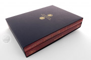 Dante Alighieri Commedia, Budapest, Budapest University Library, Codex Italicus 1 − Photo 21