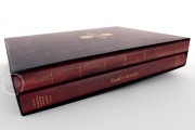 Dante Alighieri Commedia, Budapest, Budapest University Library, Codex Italicus 1 − Photo 22