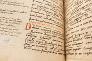 Horace, Odes, Florence, Biblioteca Medicea Laurenziana, Plut. 34. 1 − Photo 8