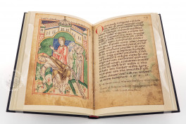 Book of Hours of Hildegard von Bingen Facsimile Edition