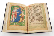 Book of Hours of Hildegard von Bingen, Munich, Bayerische Staatsbibliothek, Clm 935 − Photo 3