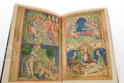 Book of Hours of Hildegard von Bingen, Munich, Bayerische Staatsbibliothek, Clm 935 − Photo 9