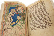 Book of Hours of Hildegard von Bingen, Munich, Bayerische Staatsbibliothek, Clm 935 − Photo 12