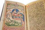 Book of Hours of Hildegard von Bingen, Munich, Bayerische Staatsbibliothek, Clm 935 − Photo 13