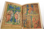 Book of Hours of Hildegard von Bingen, Munich, Bayerische Staatsbibliothek, Clm 935 − Photo 14