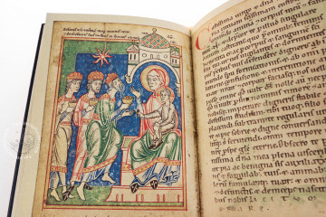 Saint Hildegard's Prayer Book « Facsimile edition