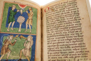 Book of Hours of Hildegard von Bingen, Munich, Bayerische Staatsbibliothek, Clm 935 − Photo 18