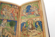 Book of Hours of Hildegard von Bingen, Munich, Bayerische Staatsbibliothek, Clm 935 − Photo 19