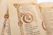 Psalter of King Louis, Berlin, Staatsbibliothek Preussischer Kulturbesitz, Ms. Theol. Lat. Fol. 58 − Photo 4