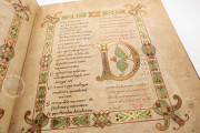 Psalter of King Louis, Berlin, Staatsbibliothek Preussischer Kulturbesitz, Ms. Theol. Lat. Fol. 58 − Photo 8