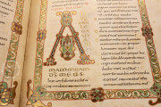 Psalter of King Louis, Berlin, Staatsbibliothek Preussischer Kulturbesitz, Ms. Theol. Lat. Fol. 58 − Photo 11