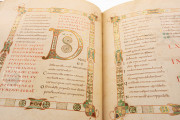 Psalter of King Louis, Berlin, Staatsbibliothek Preussischer Kulturbesitz, Ms. Theol. Lat. Fol. 58 − Photo 14